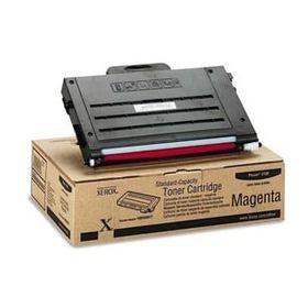 Xerox 6100 (106r00677) Orijinal Kırmızı Toner