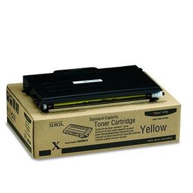 Xerox 6100 (106r00678) Orijinal Sarı Toner