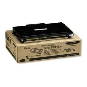 Xerox 6100 (106r00678) Orijinal Sarı Toner