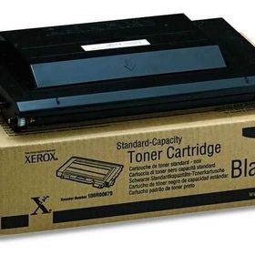 Xerox 6100 106r00679 Siyah Orjinal Toner