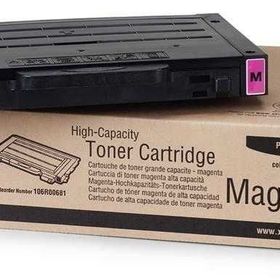 Xerox 6100 106R00681 Kırmızı Toner