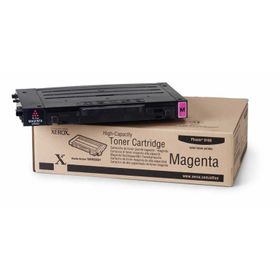Xerox 6100 106R00681 Kırmızı Toner