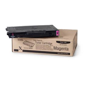 Xerox 6100 106R00681 Kırmızı Toner
