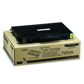 Xerox 6100 106R00682 Sarı Toner