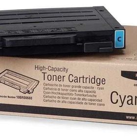 Xerox 6100 106R00682 Sarı Toner