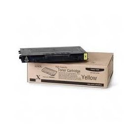 Xerox 6100 106R00682 Sarı Toner