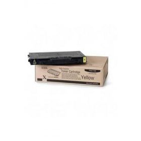 Xerox 6100 106R00682 Sarı Toner