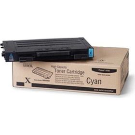 Xerox 6100 Sarı Phaser Toner