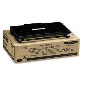 Xerox 6100 Sarı Phaser Toner