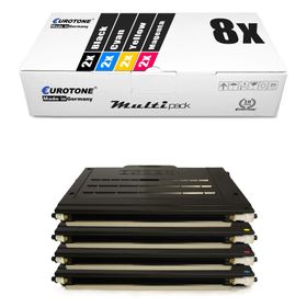 Xerox 6100 Sarı Phaser Toner