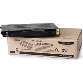 Xerox 6100 Sarı Phaser Toner