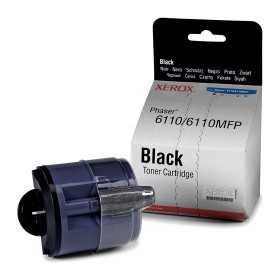Xerox 6110 (106r01203) Orijinal Siyah Toner