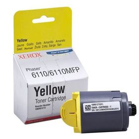 Xerox 6110 (106r01204) Orijinal Sarı Toner