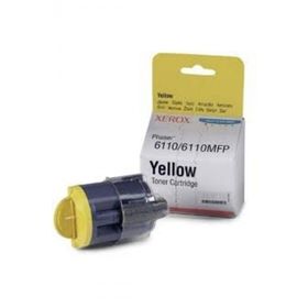 Xerox 6110 (106r01204) Orijinal Sarı Toner