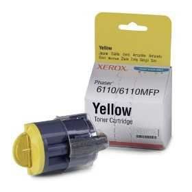 Xerox 6110 (106r01204) Orijinal Sarı Toner