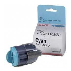 Xerox 6110 (106r01206) Orijinal Mavi Toner