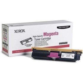 Xerox 6120-6115MFP Yüksek Kapasiteli Kırmızı Phaser Toner