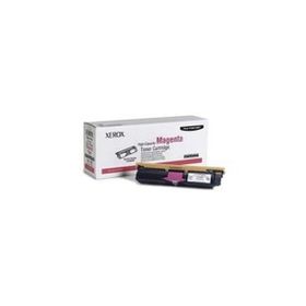 Xerox 6120-6115MFP Yüksek Kapasiteli Kırmızı Phaser Toner