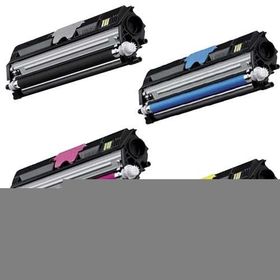 Xerox 6121 106R01474 6121 Kırmızı Muadil Toner