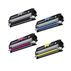 Xerox 6121/106R01476 4 Renk Takım Muadil Toner