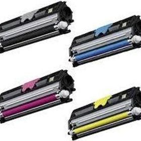 Xerox 6121/106R01476 4 Renk Takım Muadil Toner
