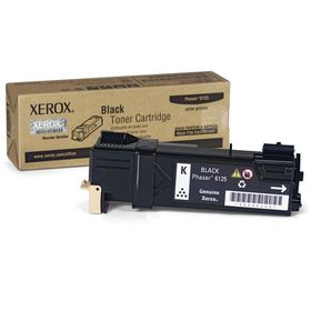 Xerox 6125 (106r01338) Orijinal Siyah Toner