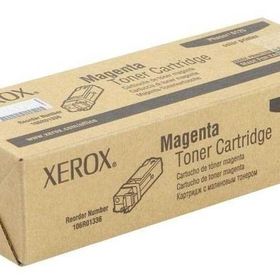 Xerox 6125 Kırmızı Phaser Toner