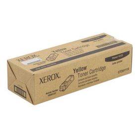 Xerox 6125 Sarı Toner