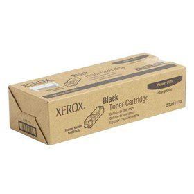 Xerox 6125 Siyah Phaser Toner