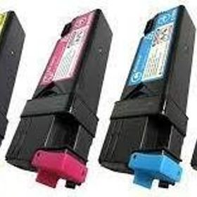 Xerox 6125/106R01338 4 Renk Takım Muadil Toner
