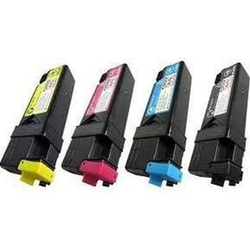 Xerox 6125/106R01338 4 Renk Takım Muadil Toner
