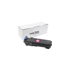 Xerox 6128 106R01457 6128 Kırmızı Muadil Toner