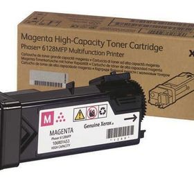 Xerox 6128 106R01457 Kırmızı Toner