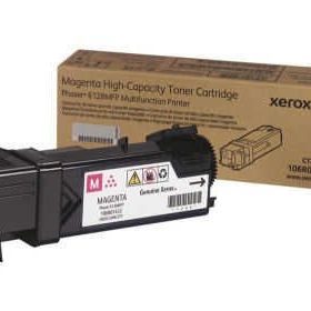 Xerox 6128 106R01457 Kırmızı Toner