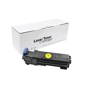 Xerox 6128 106R01458 6128 Sarı Muadil Toner