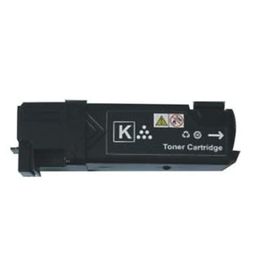 Xerox 6128 Siyah Muadil Chip