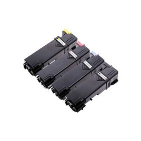 Xerox 6128/106R01459 4 Renk Takım Muadil Toner