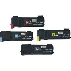 Xerox 6128/106R01459 4 Renk Takım Muadil Toner
