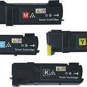 Xerox 6128/106R01459 4 Renk Takım Muadil Toner