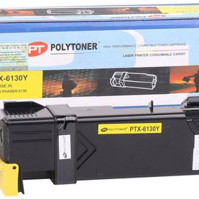 Xerox 6130 106R01280 Sarı Toner