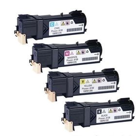 Xerox 6130 106R01283 6130 Kırmızı Muadil Toner