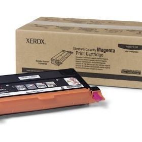 Xerox 6180 113R00720 Kırmızı Toner