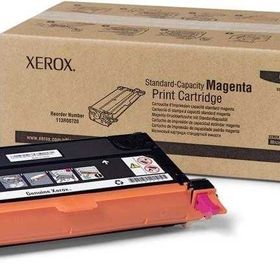 Xerox 6180 113R00720 Kırmızı Toner
