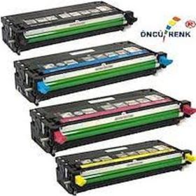 Xerox 6180 113R00723 6180 Mavi Muadil Toner