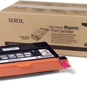 Xerox 6180 113R00724 Kırmızı Toner
