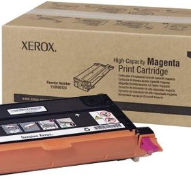 Xerox 6180 113R00724 Kırmızı Toner