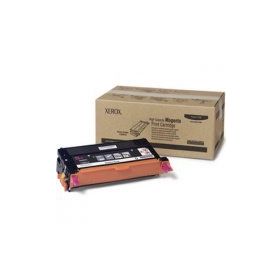 Xerox 6180 Magenta Toner