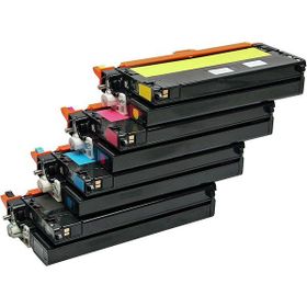 Xerox 6180 Phaser 6180mfp Muadil Toner Takım