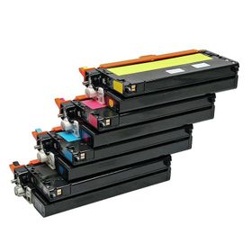 Xerox 6180 Phaser 6180mfp Muadil Toner Takım