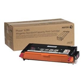 Xerox 6280 106R01389 Kırmızı Toner